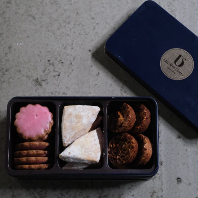 Un Son Doux pâtisserie（アンソンドゥパティスリー）